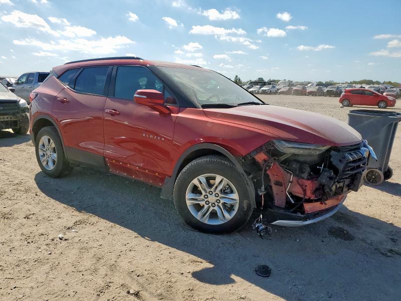 Photo 4 from auction – 2021 CHEVROLET BLAZER 2LT with VIN 3GNKBCRS7MS568034