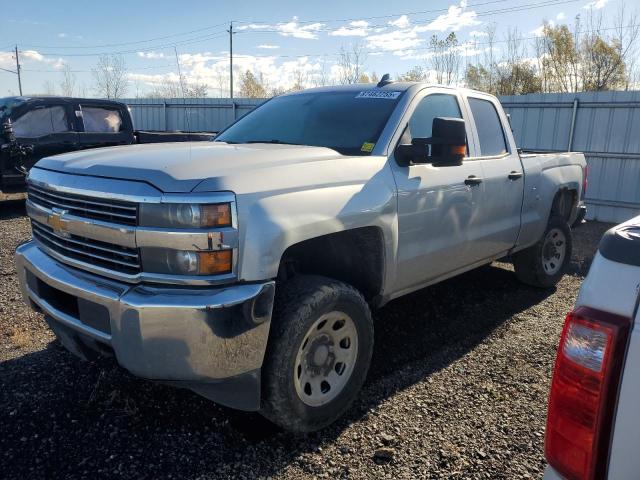 CHEVROLET SILVERADO 2016 with VIN 1GC2KUEG1GZ262776 - Photo from auction