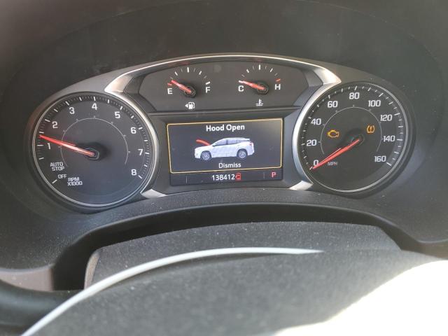 Photo 9 from auction – 2019 GMC TERRAIN SL with VIN 3GKALPEX0KL384480