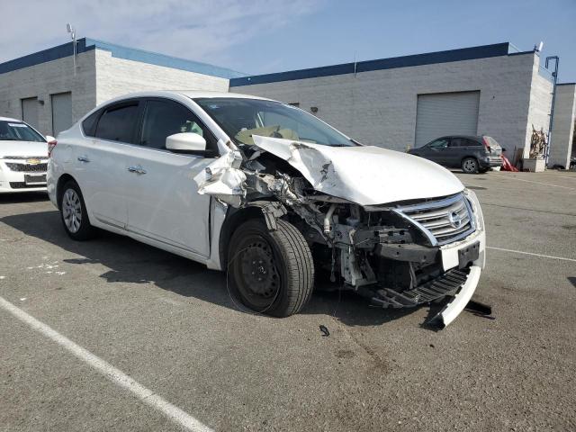 Photo 4 from auction – 2014 NISSAN SENTRA S with VIN 3N1AB7AP7EY257076