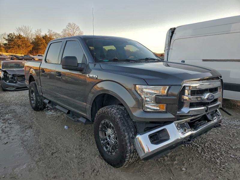 Photo 4 from auction – 2015 FORD F150 SUPER with VIN 1FTEW1EFXFFB62683
