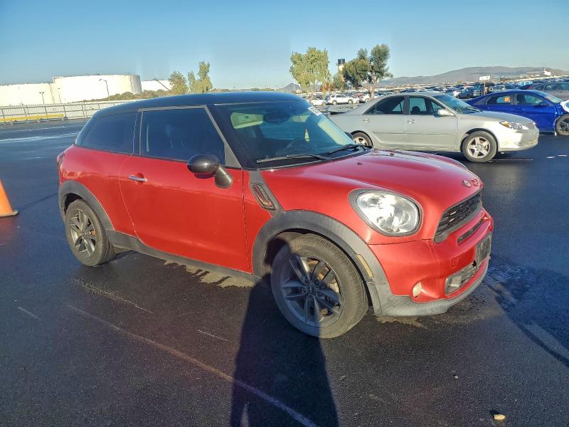 Photo 4 from auction – 2013 MINI COOPER S P with VIN WMWSS5C59DWN49011