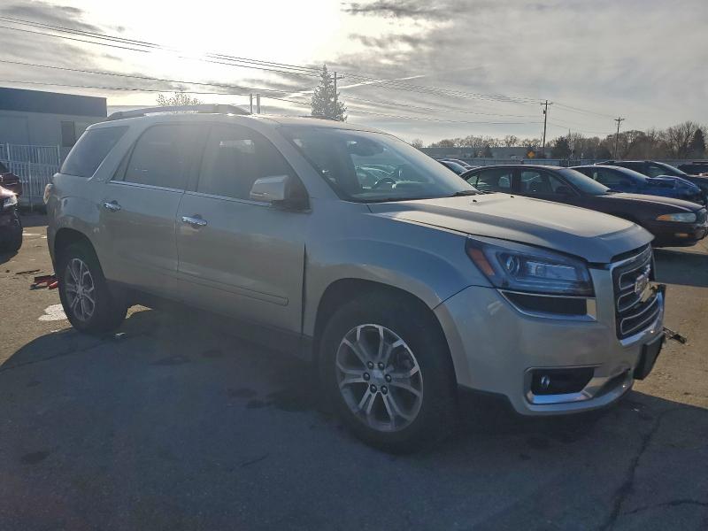 Photo 4 from auction – 2016 GMC ACADIA SLT with VIN 1GKKVRKD2GJ107705