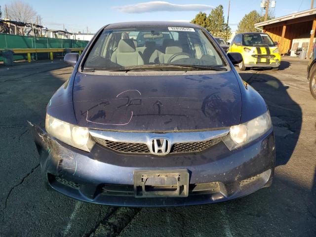 Photo 5 from auction – 2009 HONDA CIVIC LX with VIN 19XFA16539E036849