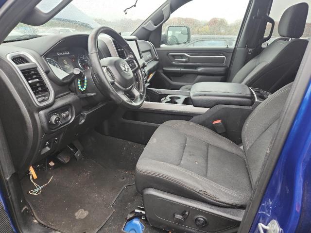 Photo 7 from auction – 2019 RAM 1500 BIG H with VIN 1C6SRFBT9KN669289