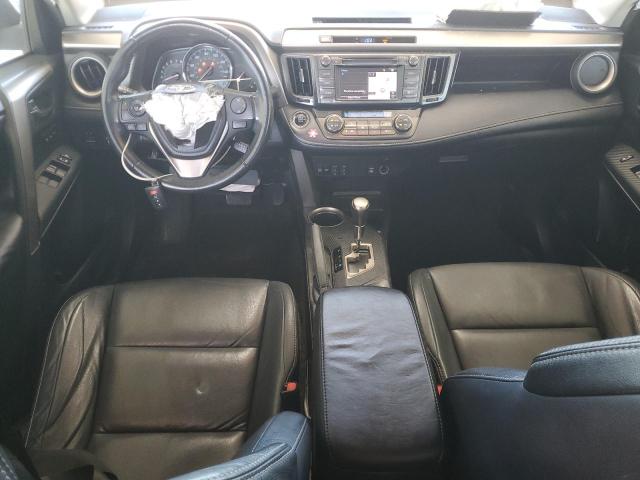 Photo 8 from auction – 2014 TOYOTA RAV4 LIMIT with VIN 2T3YFREV7EW079244