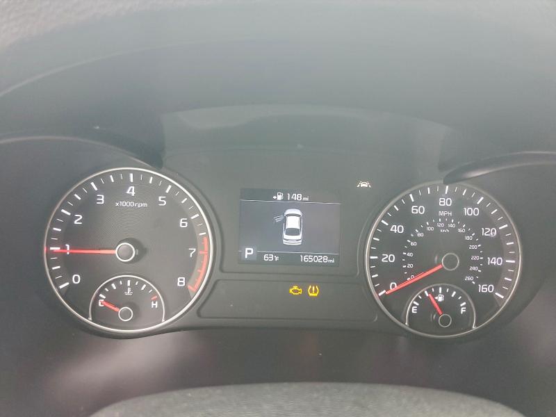 Photo 9 from auction – 2019 KIA OPTIMA EX with VIN 5XXGU4L16KG372460