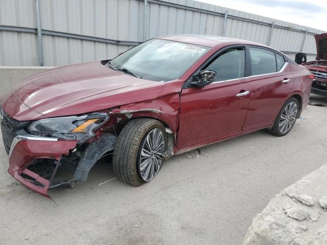 NISSAN ALTIMA SL 2023 with VIN 1N4BL4EW3PN332800 - Photo from auction