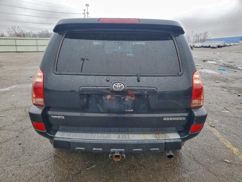 Photo 6 from auction – 2003 TOYOTA 4RUNNER SR with VIN JTEBU14R138005835
