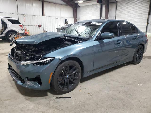 BMW 330XI 2021 with VIN 3MW5R7J05M8B67420 - Photo from auction