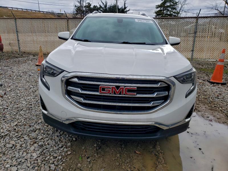 Photo 5 from auction – 2019 GMC TERRAIN SL with VIN 3GKALPEVXKL158154