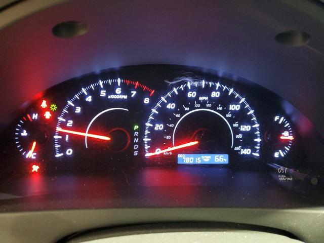 Photo 9 from auction – 2010 TOYOTA CAMRY BASE with VIN 4T1BF3EK2AU080832