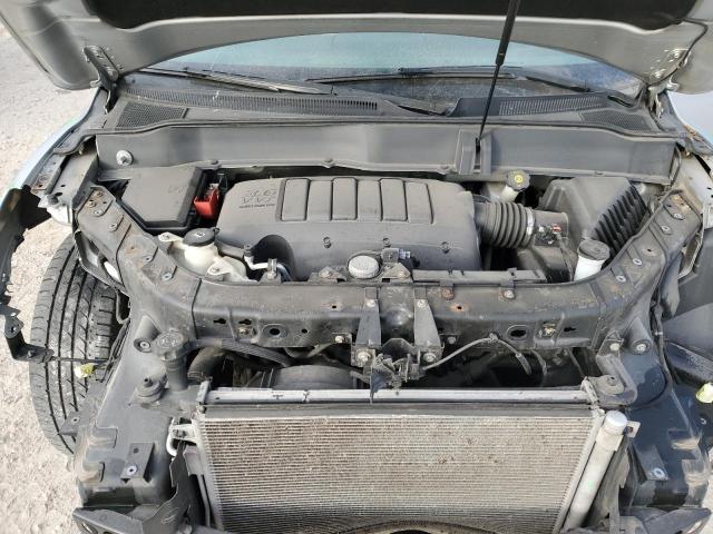 Photo 12 from auction – 2017 BUICK ENCLAVE with VIN 5GAKRBKD1HJ183278