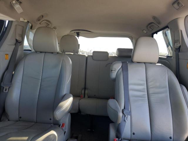 Photo 10 from auction – 2011 TOYOTA SIENNA XLE with VIN 5TDYK3DC6BS105970