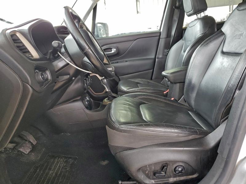Photo 7 from auction – 2016 JEEP RENEGADE L with VIN ZACCJBDT6GPE36723