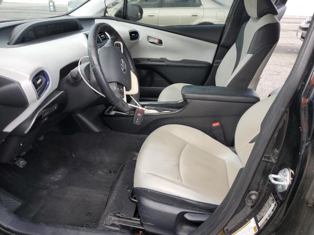 Photo 7 from auction – 2016 TOYOTA PRIUS with VIN JTDKARFUXG3019961