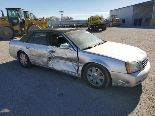 Photo 4 from auction – 2003 CADILLAC DEVILLE DT with VIN 1G6KF57923U208079