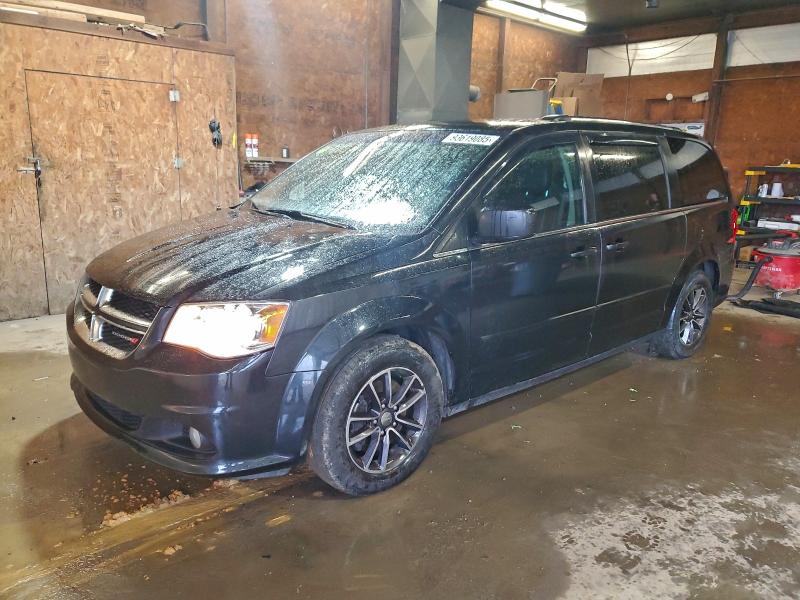DODGE GRAND CARA 2017 with VIN 2C4RDGCG9HR673657 - Photo from auction