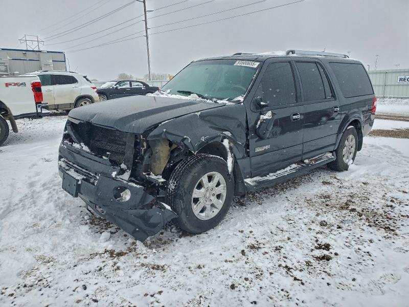 FORD EXPEDITION 2007 con VIN 1FMFK20517LA33038 - Foto de la subasta