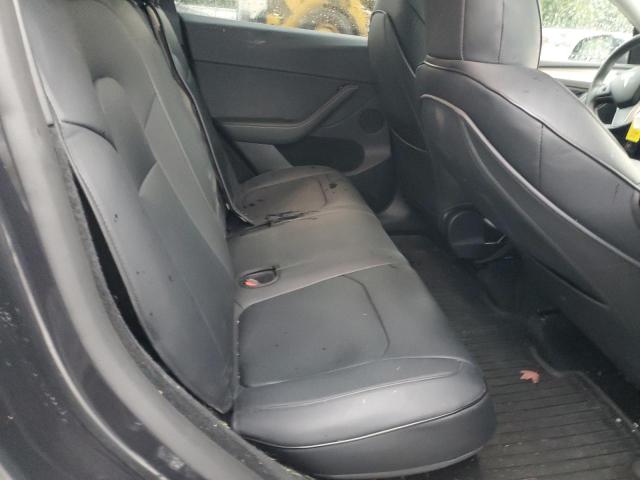 Photo 11 from auction – 2025 TESLA MODEL Y with VIN 7SAYGDEE4SF243506