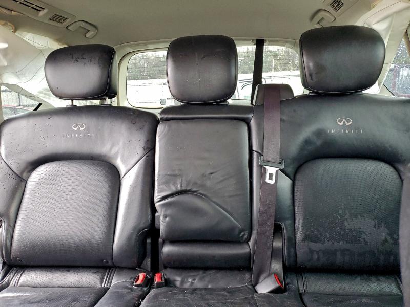 Photo 10 from auction – 2012 INFINITI QX56 with VIN JN8AZ2ND6C9716665
