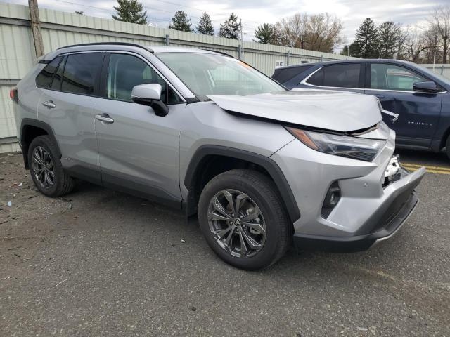 Photo 4 from auction – 2025 TOYOTA RAV4 LIMIT with VIN 4T3D6RFV7SU189235