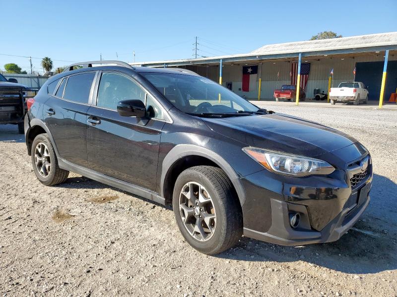 Photo 4 from auction – 2018 SUBARU CROSSTREK with VIN JF2GTADC3JH331658