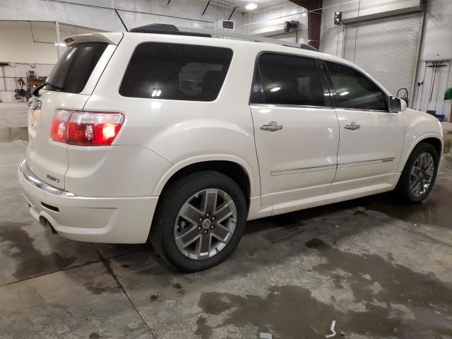 Photo 3 from auction – 2011 GMC ACADIA DEN with VIN 1GKKVTED5BJ394216