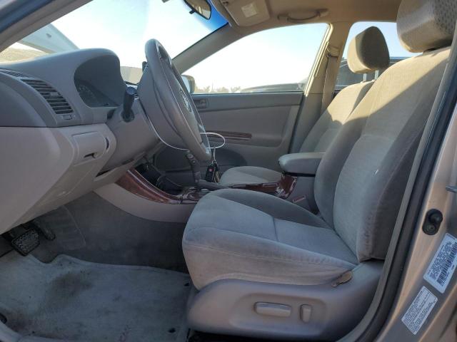 Photo 7 from auction – 2003 TOYOTA CAMRY LE with VIN 4T1BE32K43U742632