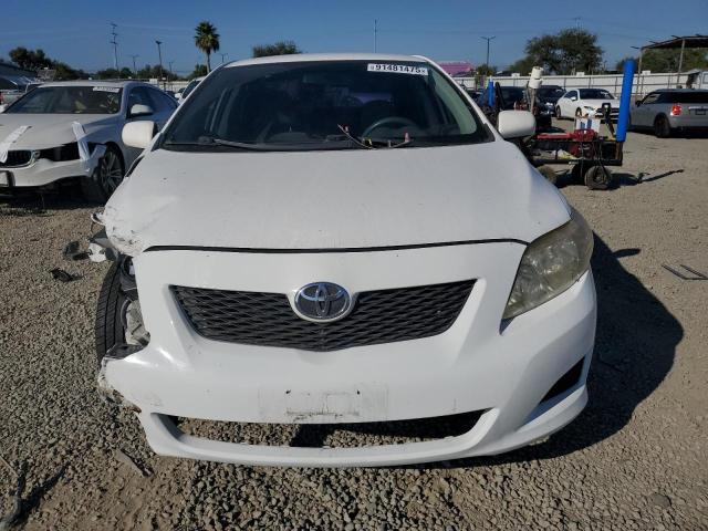 Photo 5 from auction – 2009 TOYOTA COROLLA BA with VIN JTDBL40E999022042