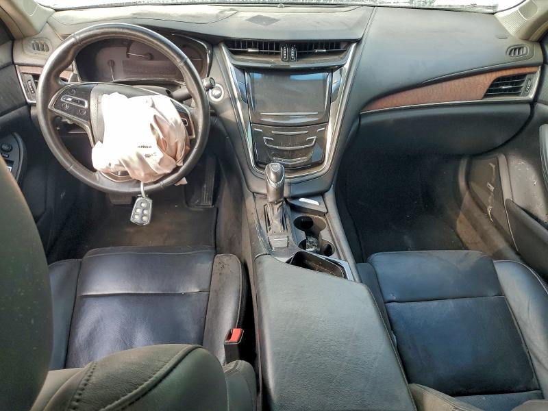 Photo 8 from auction – 2016 CADILLAC CTS with VIN 1G6AP5SX2G0110195