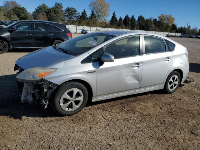 TOYOTA PRIUS 2012 with VIN JTDKN3DU9C5500027 - Photo from auction