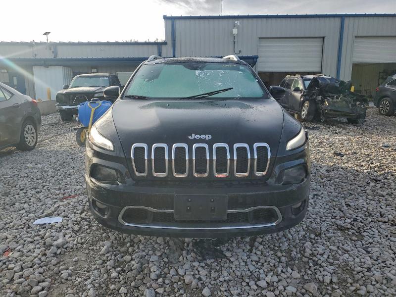Photo 5 from auction – 2018 JEEP CHEROKEE with VIN 1C4PJMDX0JD603079