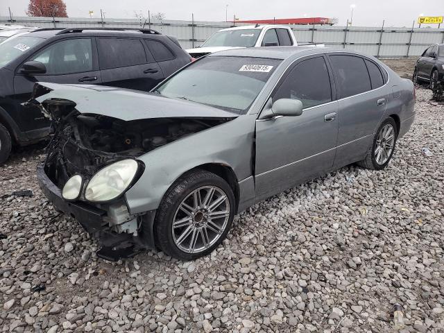 LEXUS GS 300 2004 with VIN JT8BD69S840191935 - Photo from auction