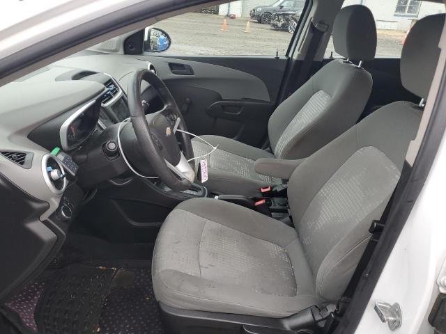 Photo 7 from auction – 2019 CHEVROLET SONIC with VIN 1G1JG6SBXK4121253