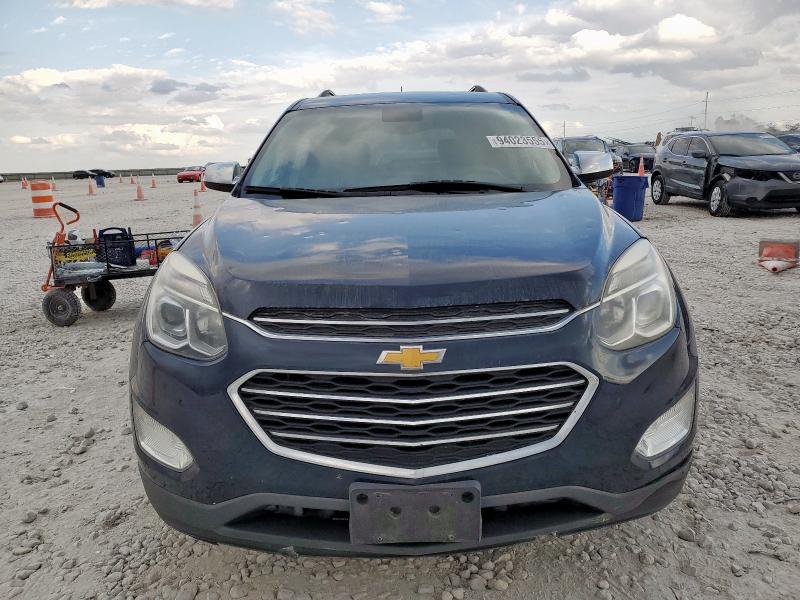 Foto 5 de la subasta – 2016 CHEVROLET EQUINOX LT con VIN 2GNFLFEK1G6317499