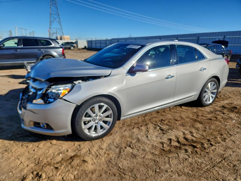 CHEVROLET MALIBU LTZ 2015 with VIN 1G11F5SL2FF151525 - Photo from auction