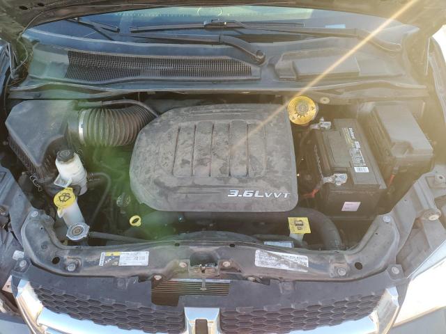 Photo 12 from auction – 2018 DODGE GRAND CARA with VIN 2C4RDGBG5JR187791