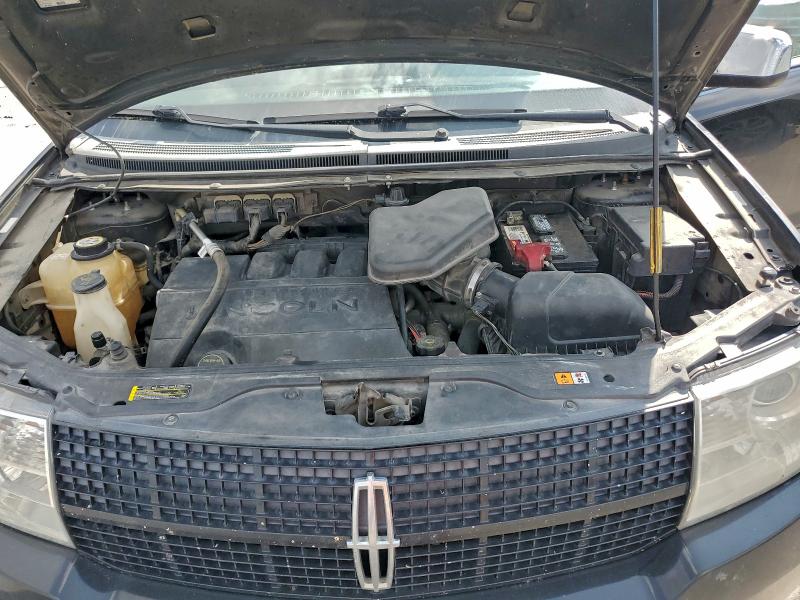 Photo 12 from auction – 2008 LINCOLN MKX with VIN 2LMDU68CX8BJ05355