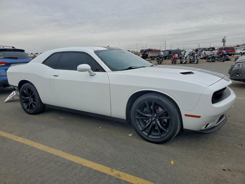 Photo 4 from auction – 2017 DODGE CHALLENGER with VIN 2C3CDZAG0HH659614