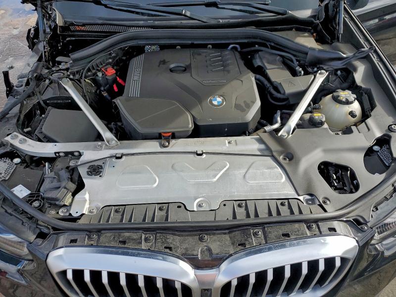 Photo 12 from auction – 2022 BMW X3 SDRIVE3 with VIN 5UX43DP09N9L47348