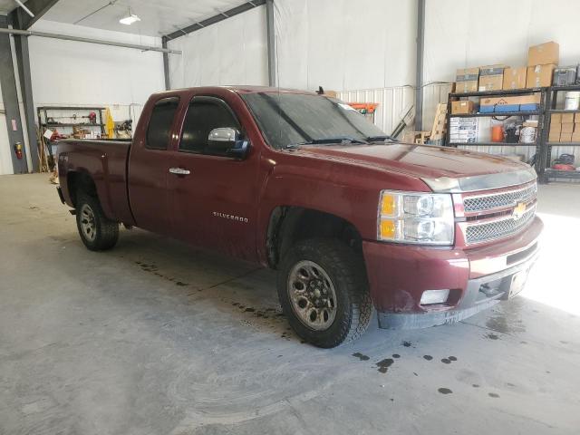 Photo 4 from auction – 2013 CHEVROLET SILVERADO with VIN 1GCRKTE74DZ124914