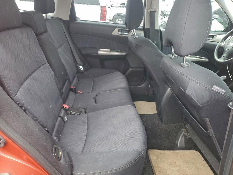 Фото 11 с аукциона – 2010 SUBARU FORESTER 2 с VIN JF2SH6CCXAH786064