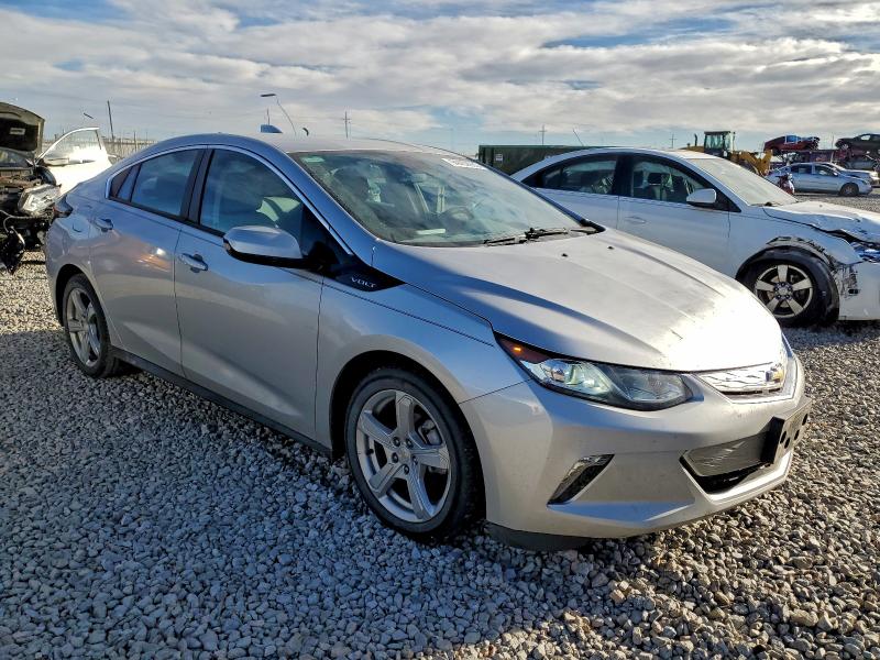 Photo 4 from auction – 2017 CHEVROLET VOLT LT with VIN 1G1RA6S58HU162049