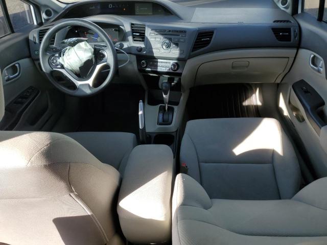 Photo 8 from auction – 2012 HONDA CIVIC EX with VIN 19XFB2F86CE061250