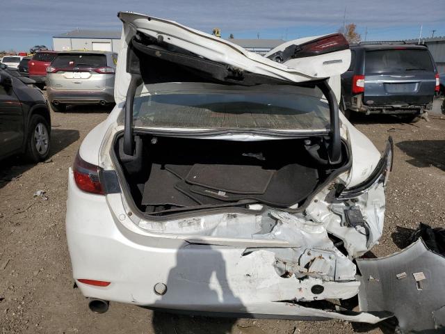 Photo 6 from auction – 2018 MAZDA 6 TOURING with VIN JM1GL1VM4J1301292