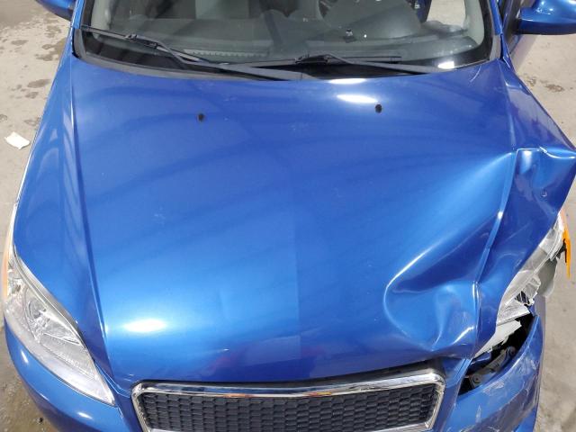 Photo 11 from auction – 2009 CHEVROLET AVEO with VIN KL1TG66E19B620900