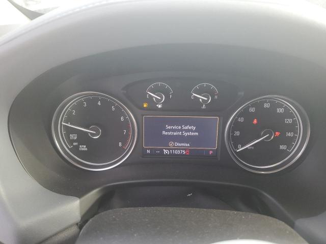 Photo 9 from auction – 2020 BUICK ENCLAVE PR with VIN 5GAEVBKW8LJ124215