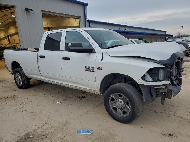 Photo 4 from auction – 2018 RAM 2500 ST with VIN 3C6TR5HT3JG326037