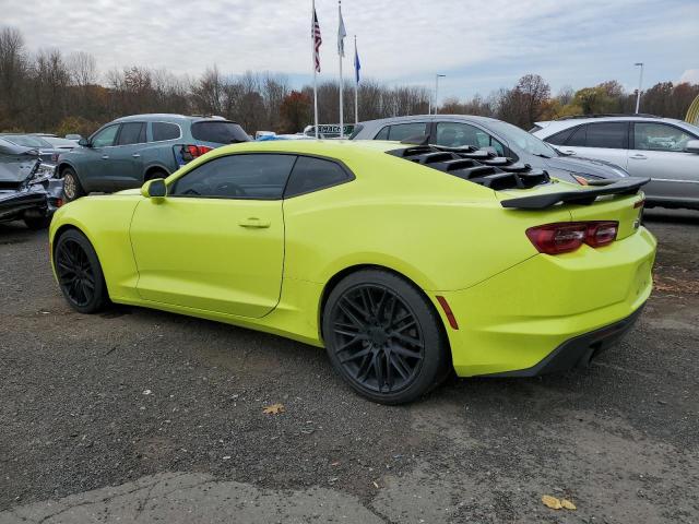 Photo 2 from auction – 2019 CHEVROLET CAMARO LS with VIN 1G1FB1RX9K0153191